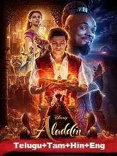 Aladdin (2019) BluRay Telugu Dubbed