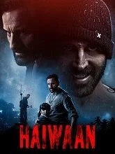 HAIWAAN (2024) DVDScr Hindi