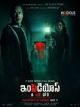 Insidious: The Red Door (2023) HDRip Hindi Dubbed