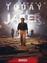Jailer (2023) HDRip Hindi