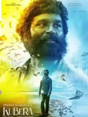 Kuberaa (2025) HDRip Telugu