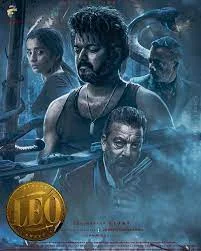 Leo (2023) HDRip Malayalam