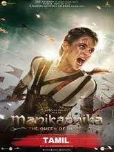 Manikarnika: The Queen of Jhansi (2019) HDRip Hindi