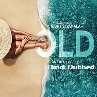 Old (2021) HDCam Hindi Dubbed