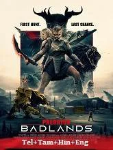 Predator: Badlands (2025) HDRip Telugu Dubbed