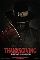 Thanksgiving (2023) HDRip Telugu Dubbed