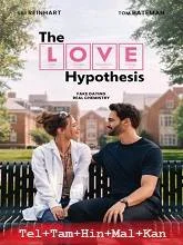 The Love Hypothesis (2026) HDRip Telugu Dubbed